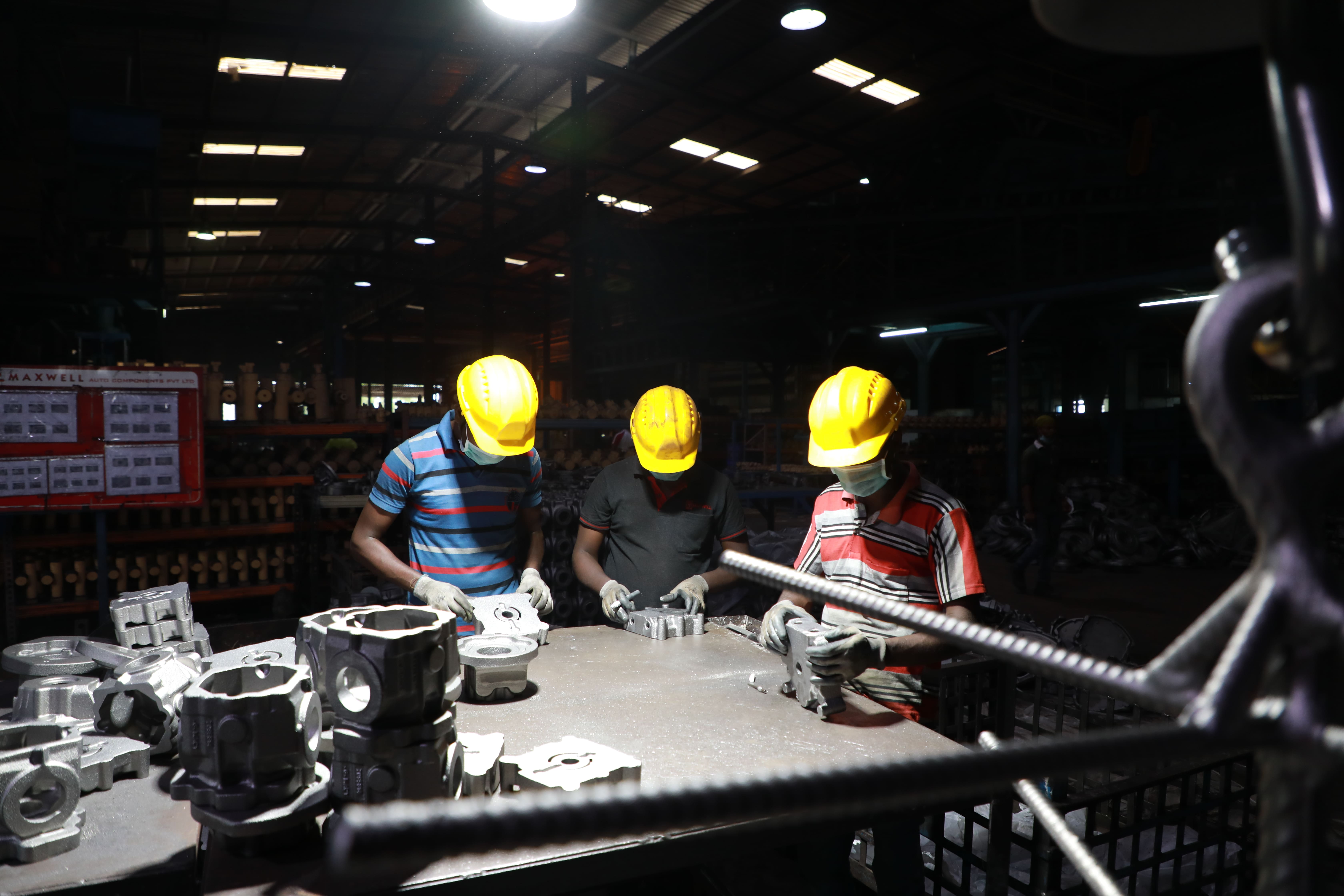 Best Foundry In Coimbatore India Casting Manufacturers In India