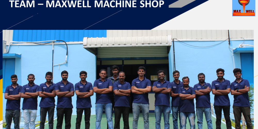 Machine Shop Team