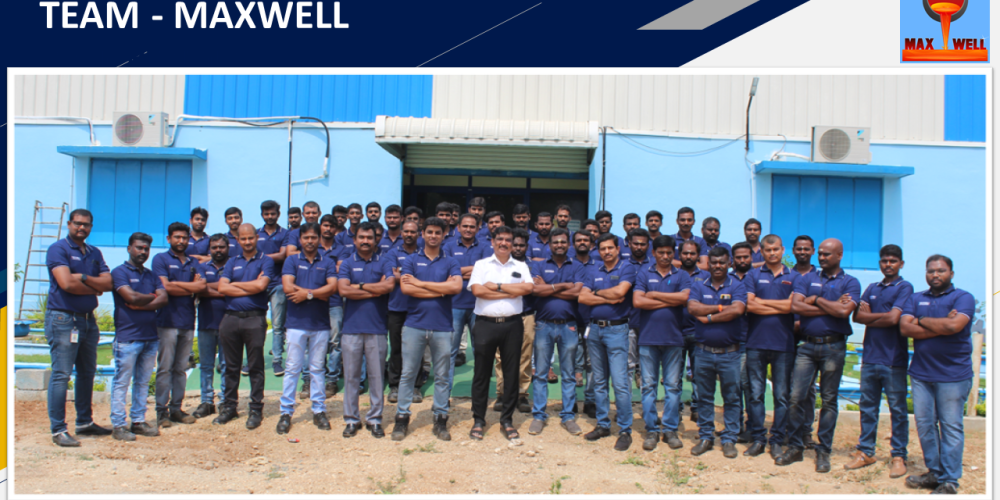 Maxwell Team (1)